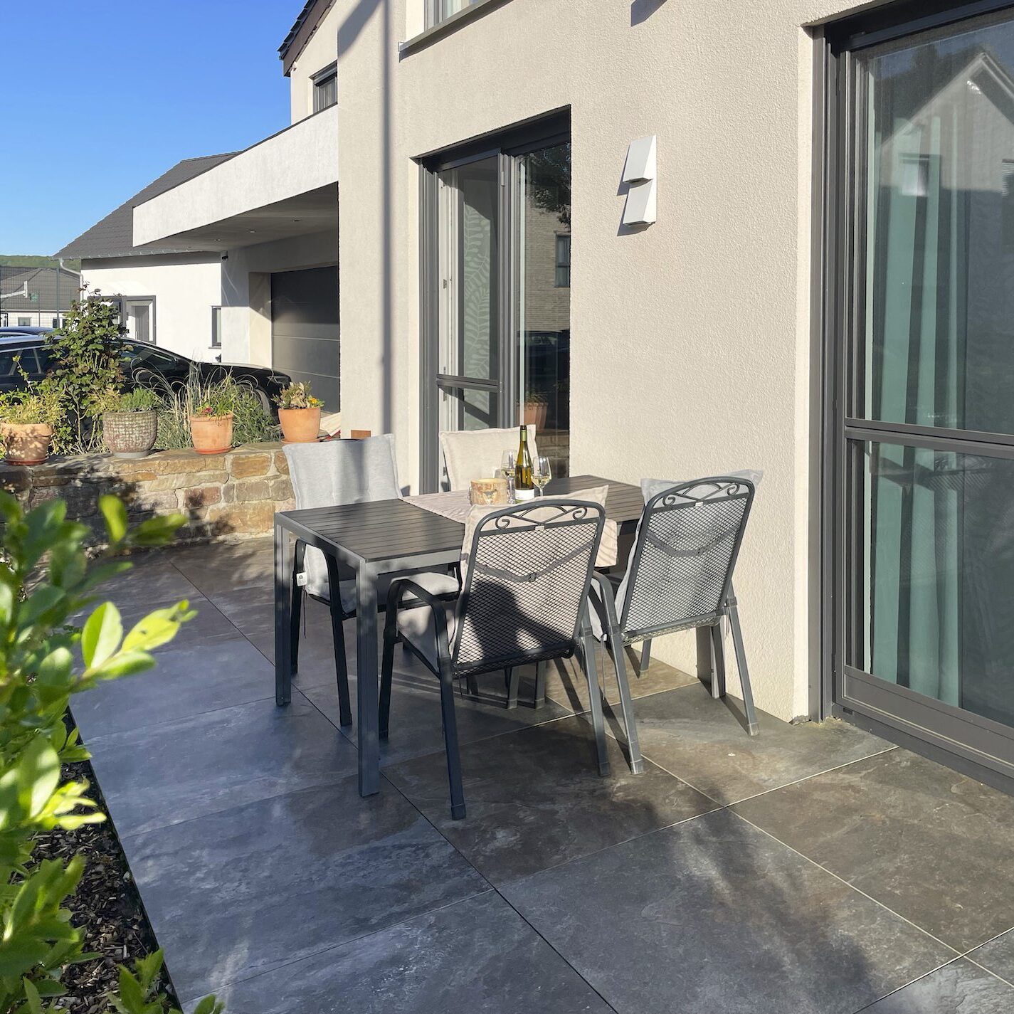 Freisitz / Terrasse